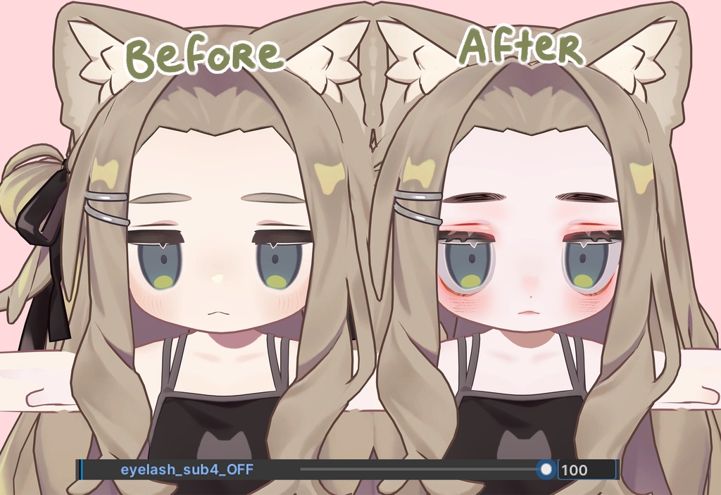 【キプフェル/Kipfel】 Tomato Makeup