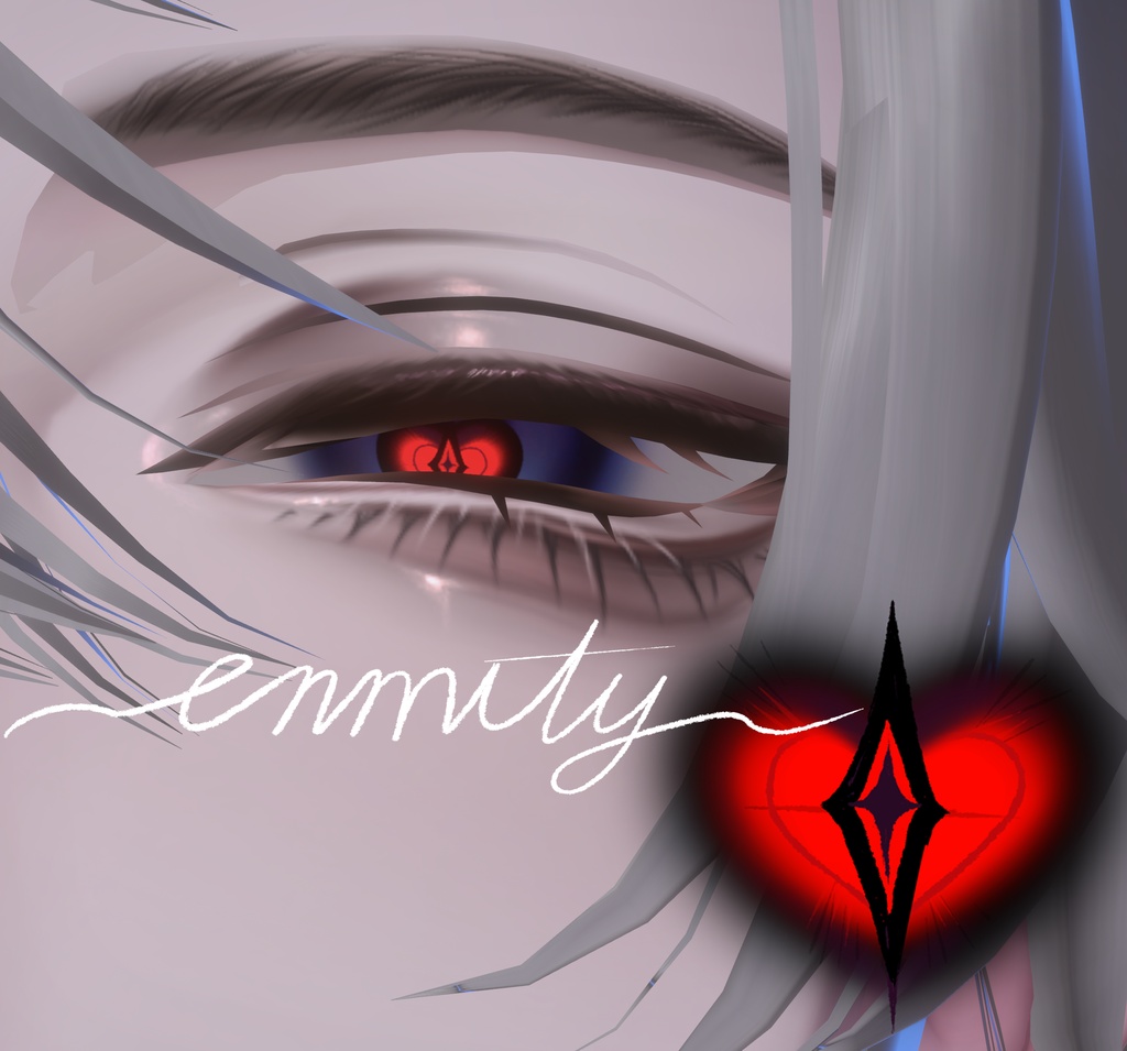 【FREE/18 Avatars】 Enmity