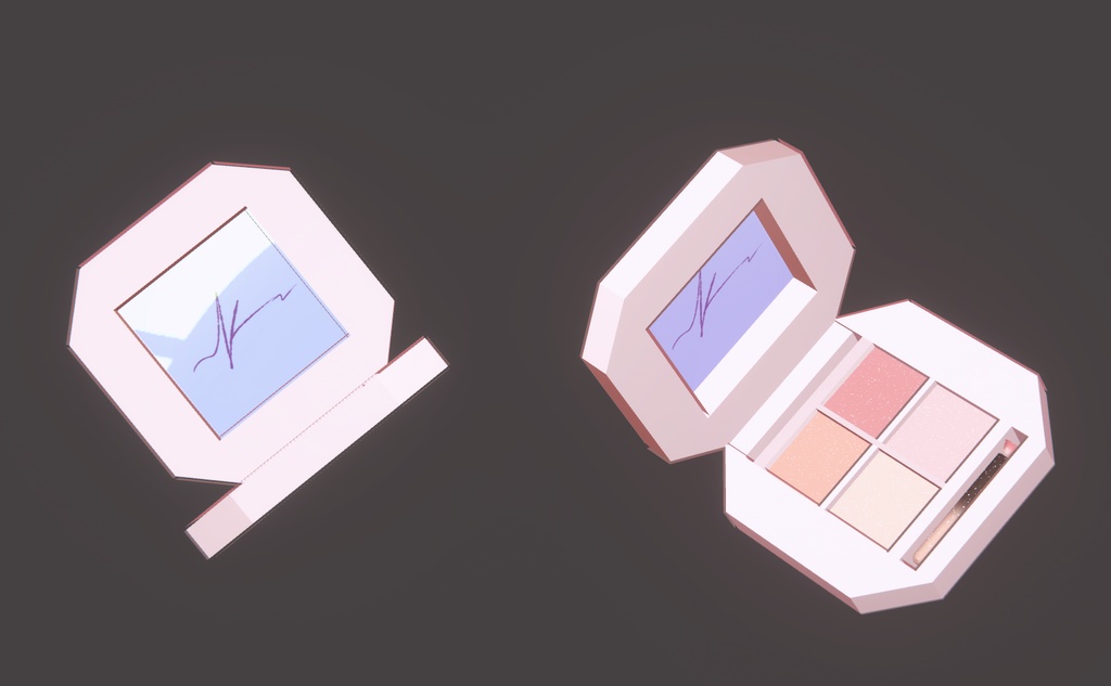 【FREE 12H】𖹭 Lover's Blush 𖹭