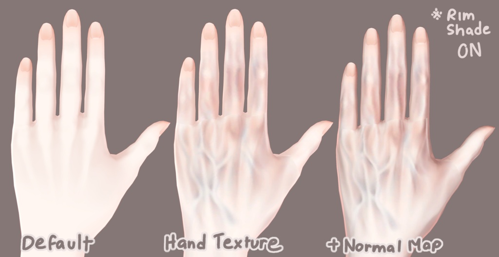 SALE 【水瀬/Minase】 Hand Texture