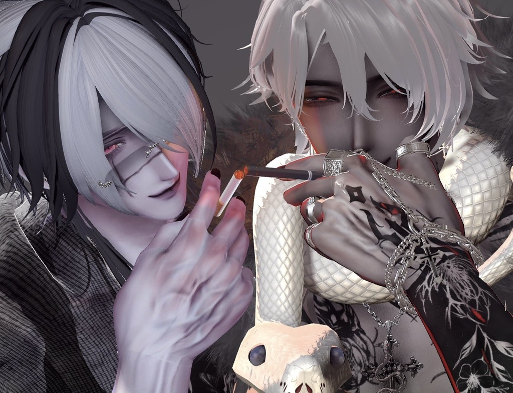 SALE 【水瀬/Minase】 Hand Texture