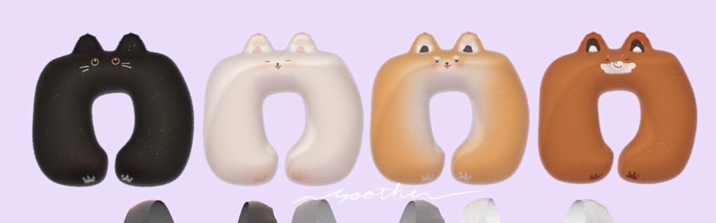 Soothe Pillow