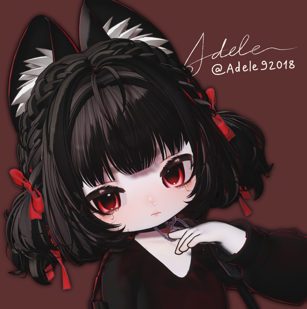 【Kipfel/Mamehinata】 Pizza Makeup