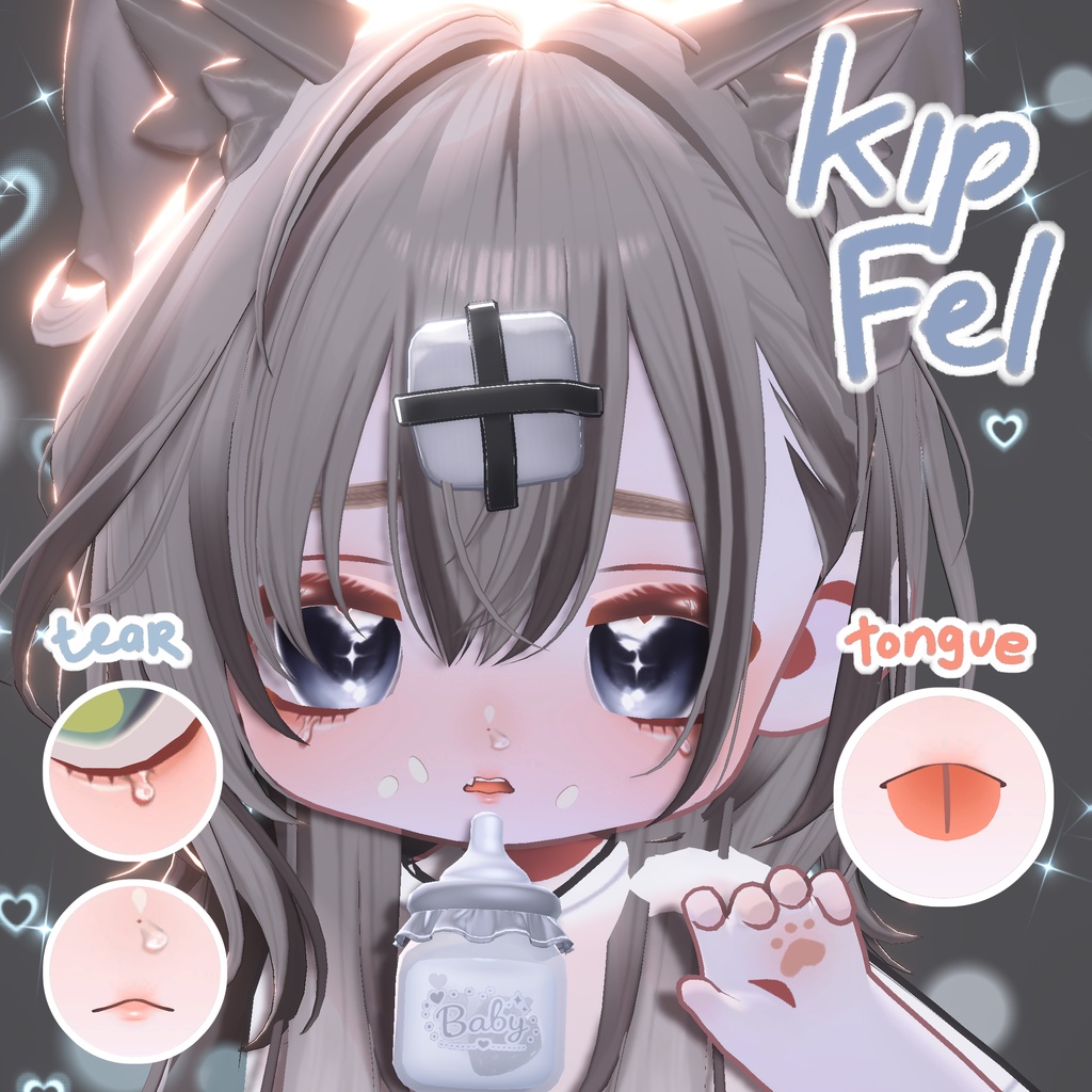 【Kipfel/Mamehinata】 Pizza Makeup