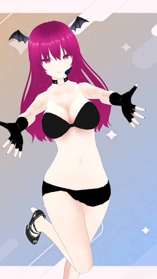 Vroid skin texture