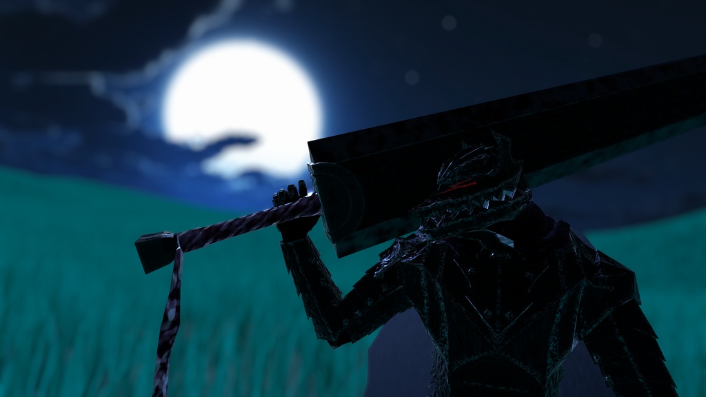 BERSERK