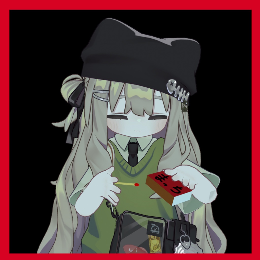 【MA対応・VRChat想定】ひらがなのランタンギミック【キプフェル対応】