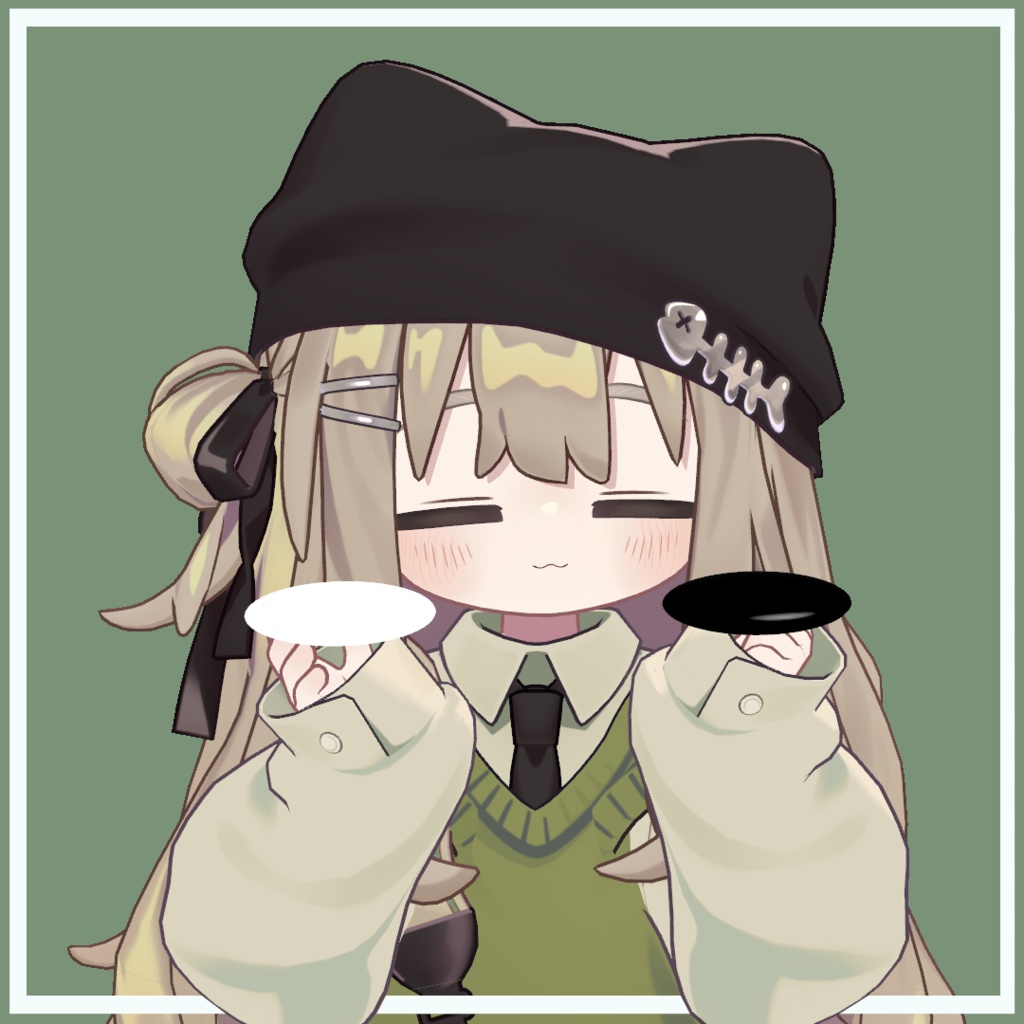 【MA対応・VRChat】ひらがなの五目並べギミック【アバターギミック】