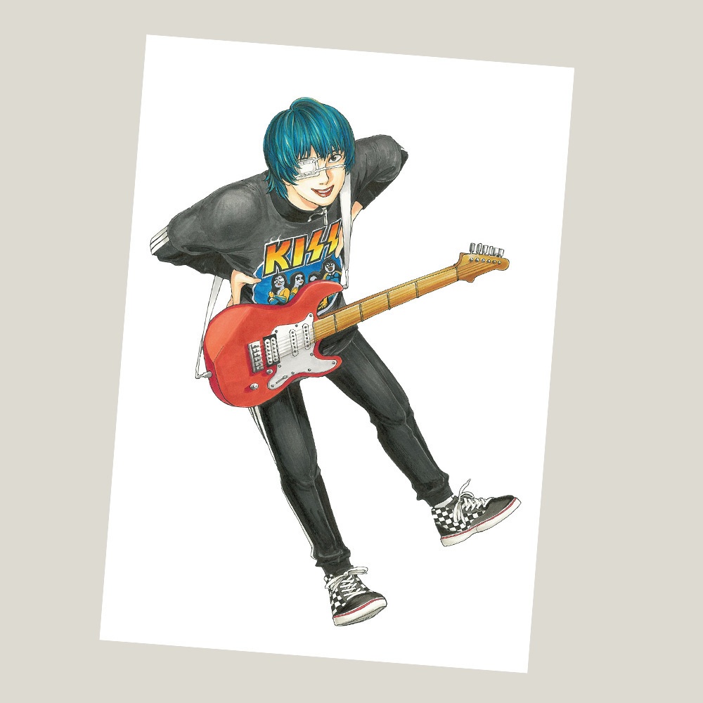 BLUE BOYS