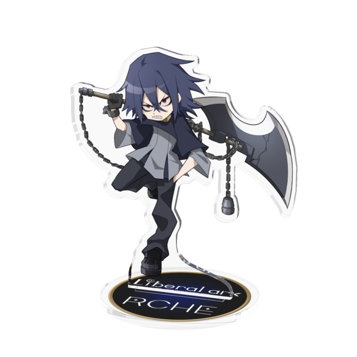 Liberal ark アクリルスタンド