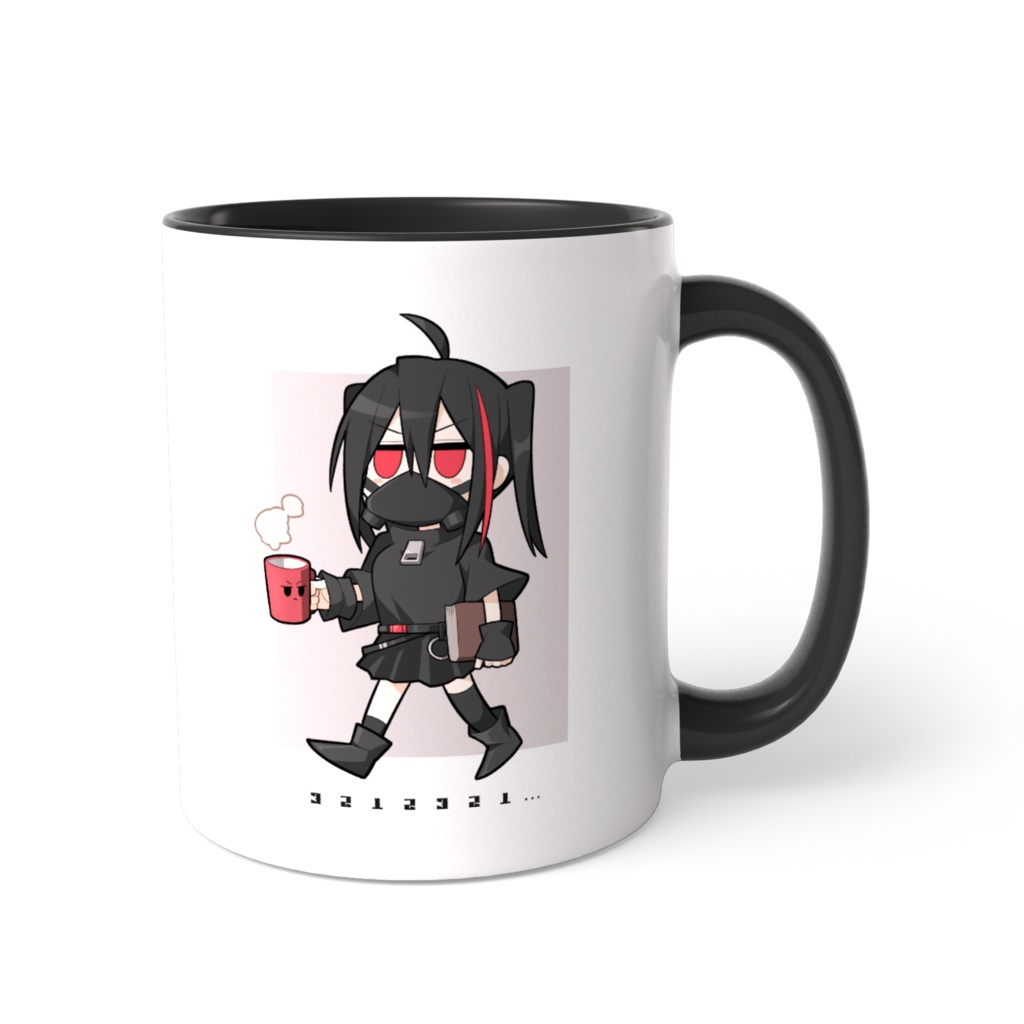 SHOUT-gun マグカップ