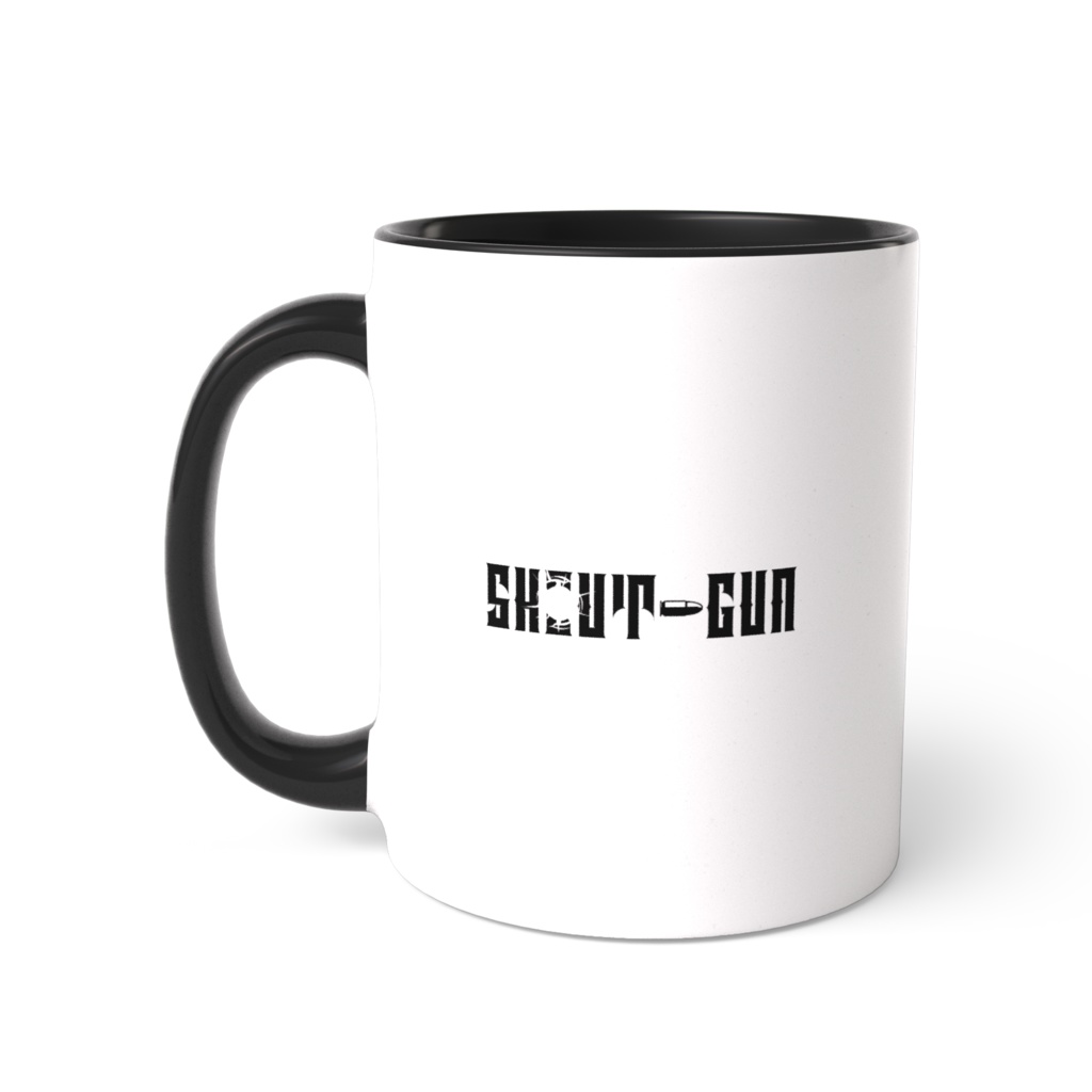 SHOUT-gun マグカップ