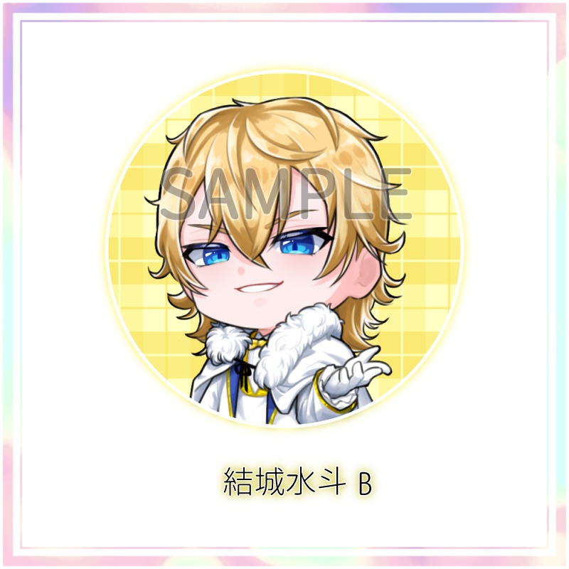Cruel缶バッジ