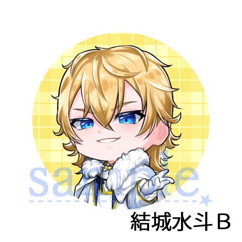 【10/15まで受注生産】Cruel缶バッジ