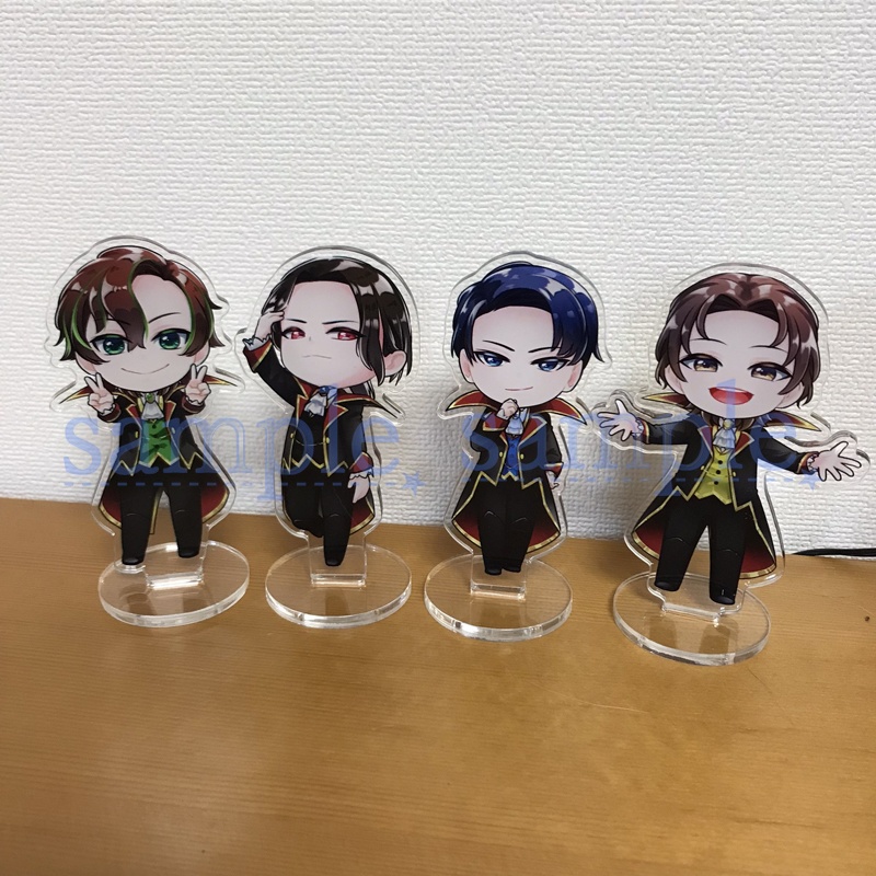 BABYLONアクリルスタンド