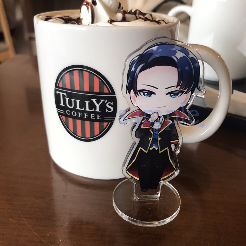 BABYLONアクリルスタンド