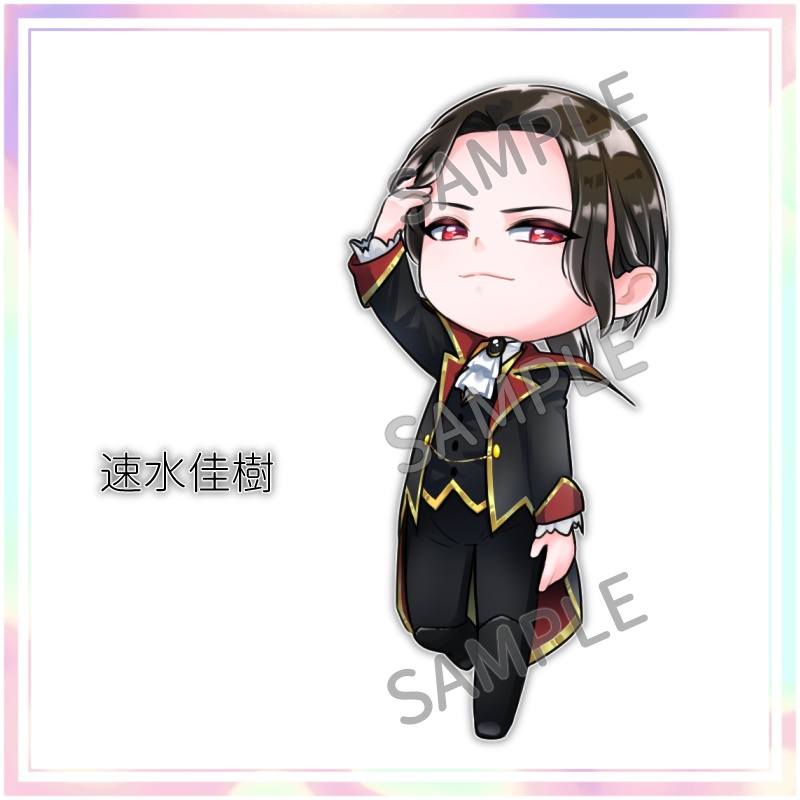 BABYLONアクリルスタンド