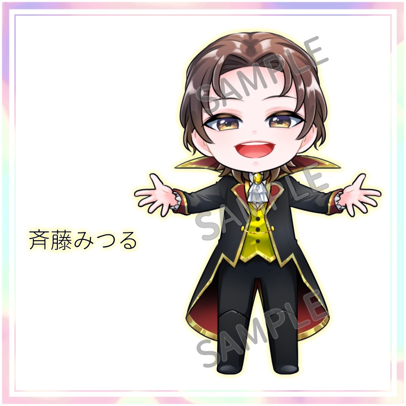 BABYLONアクリルスタンド