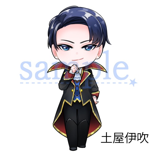 【10/15まで受注生産】BABYLONアクリルスタンド