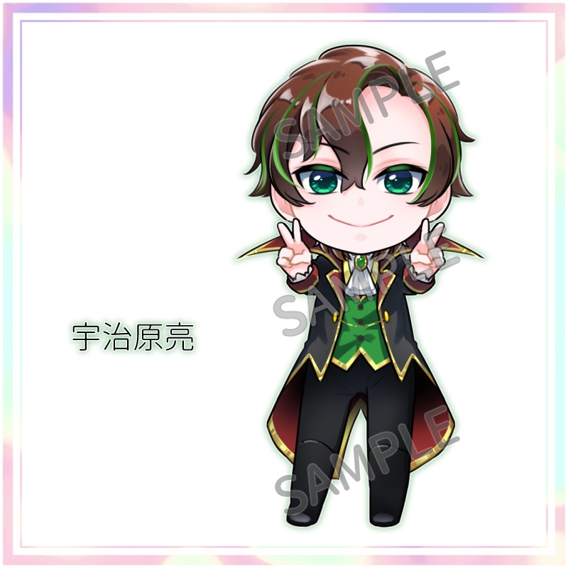 BABYLONアクリルスタンド