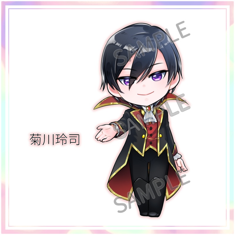 BABYLONアクリルスタンド