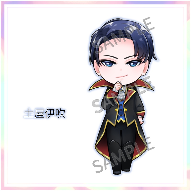 BABYLONアクリルスタンド