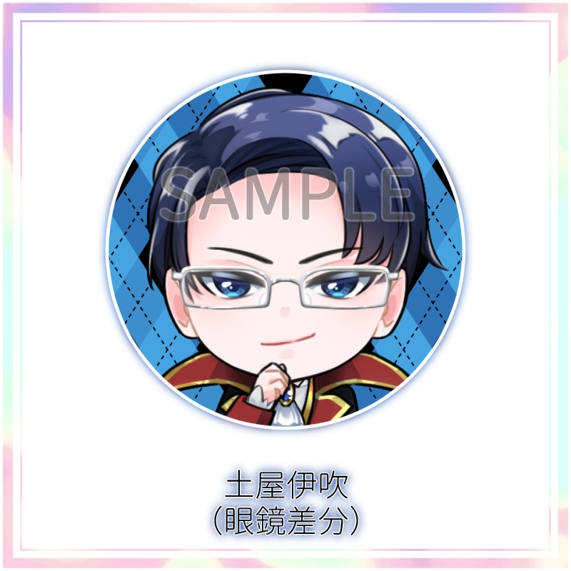 BABYLON缶バッジ