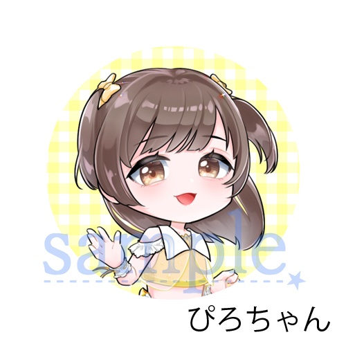 【10/15まで受注生産】ねむい缶バッジ