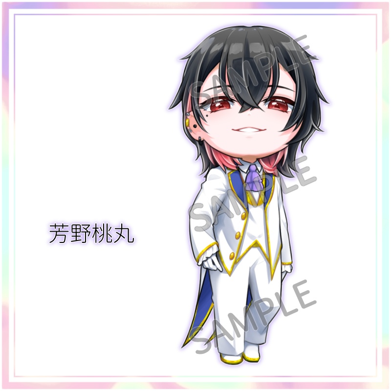 Cruelアクリルスタンド