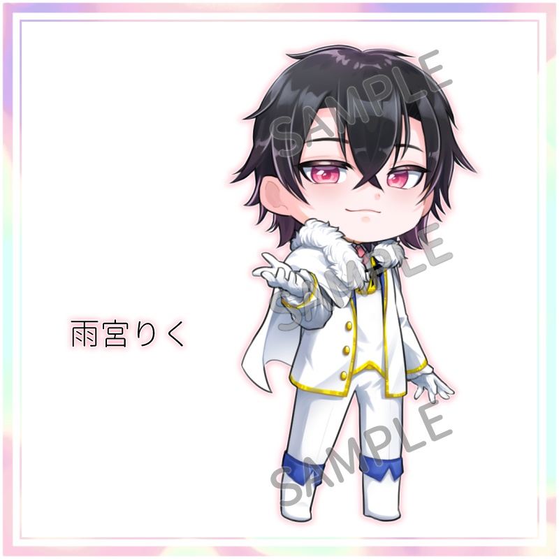 Cruelアクリルスタンド