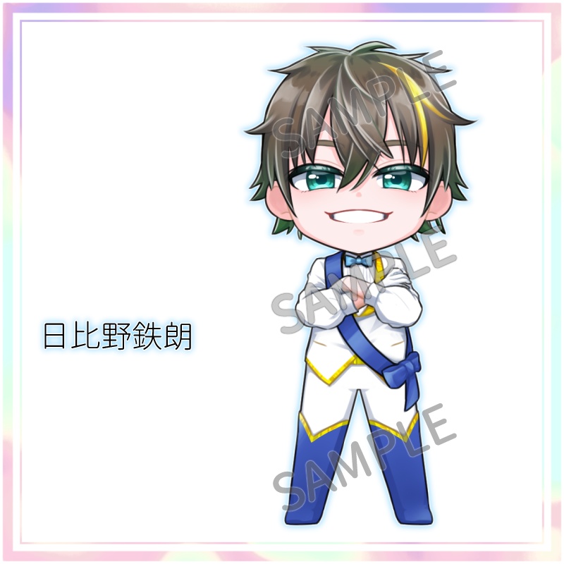 Cruelアクリルスタンド