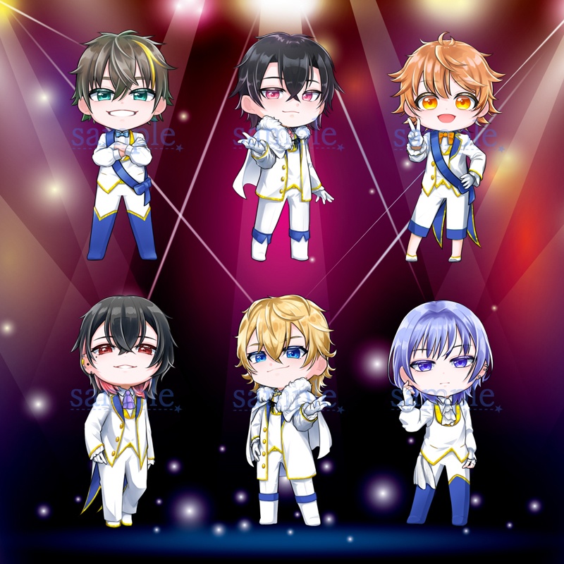 Cruelアクリルスタンド
