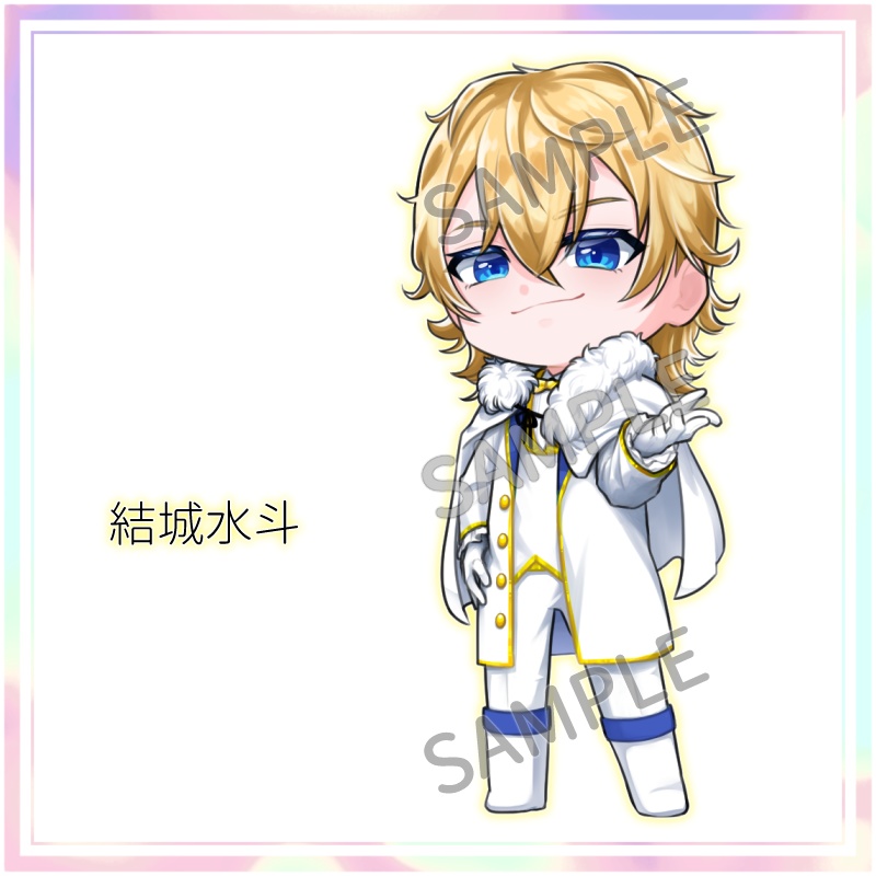 Cruelアクリルスタンド