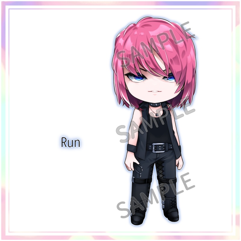 レイチェルアクリルスタンド