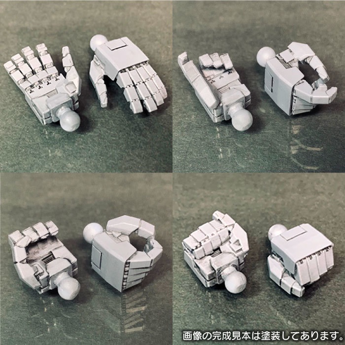 Robo Hand 角M (タイプA)