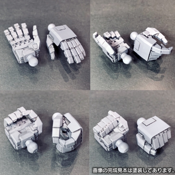 Robo Hand 角L (タイプA)