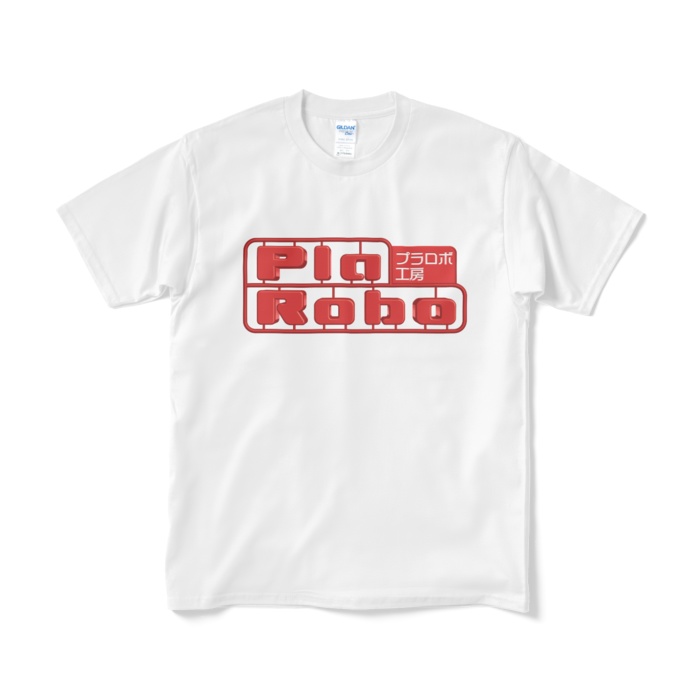 プラロボ工房 オリジナルTシャツ