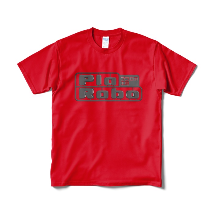 プラロボ工房 オリジナルTシャツ
