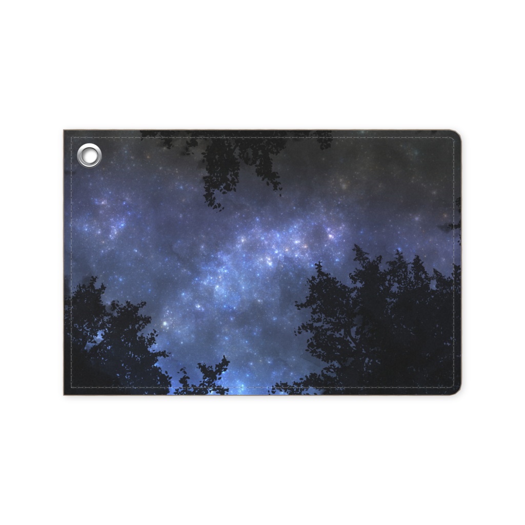 星空パスケース