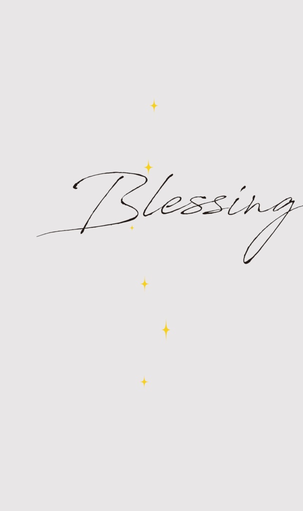 Blessing