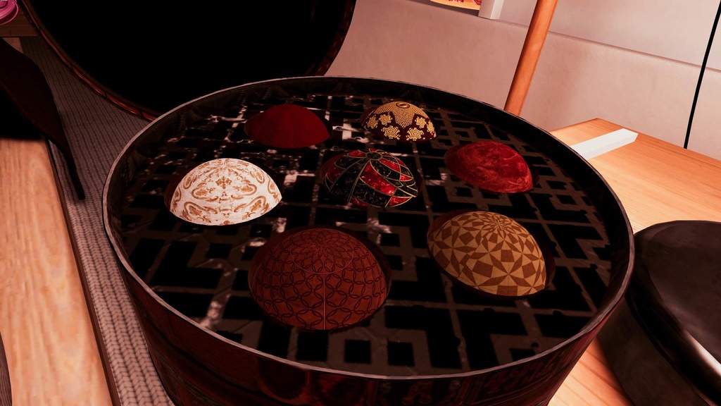 チョコレート★プレゼントボックス chocolate★PresentBox MA対応 アバター&ワールド【食べられるギミック付き】