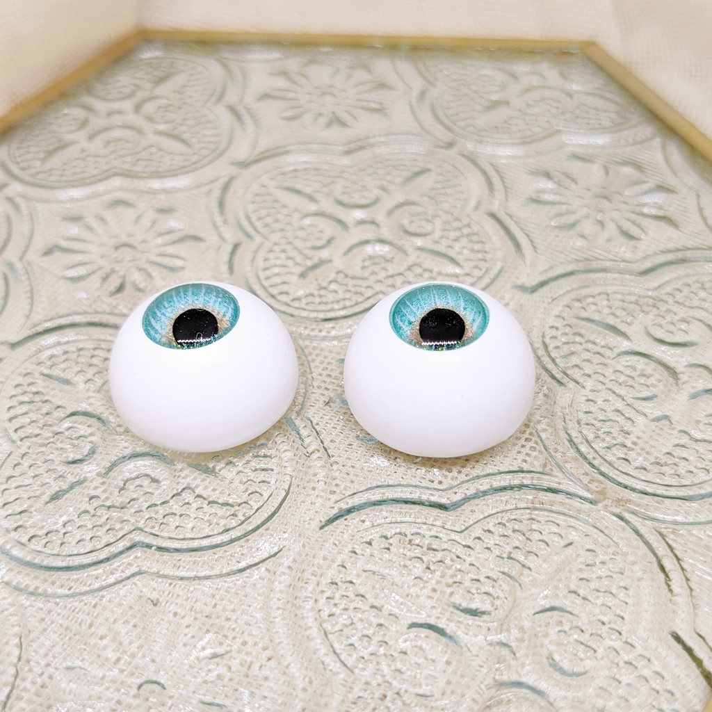 【16mm】エメラルドクーラーA【イリゼアイ】