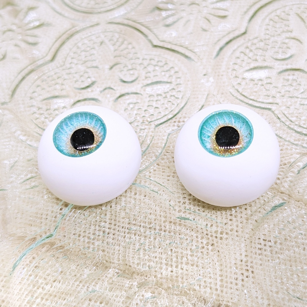 【16mm】エメラルドクーラーB【イリゼアイ】