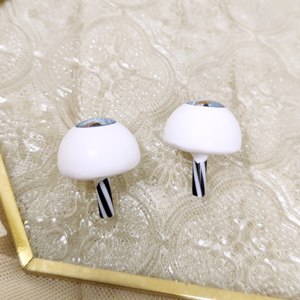 【16mm】ブルーラグーン【ロリポップアイ】