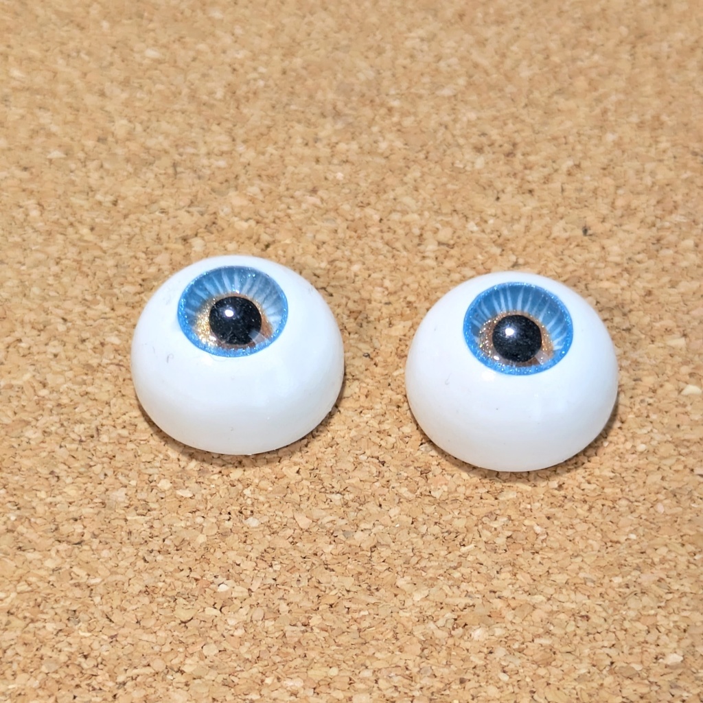 【16mm】ブルーB【アウトレット】