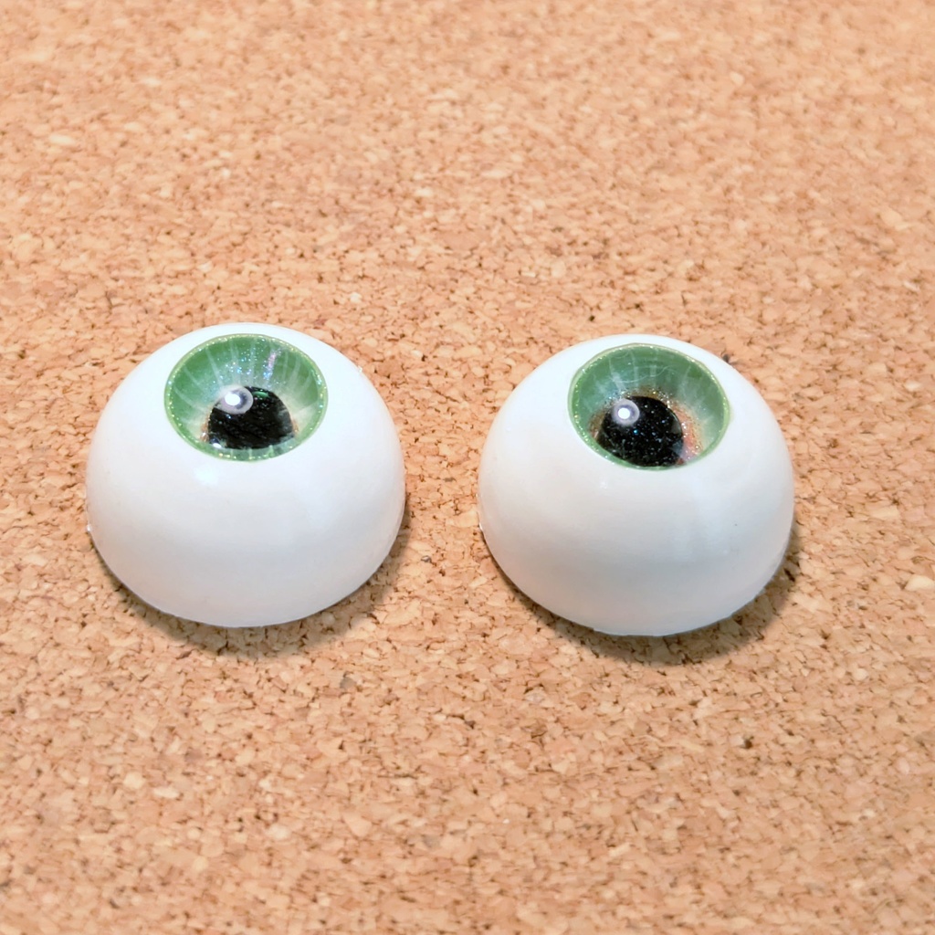 【16mm】グリーンB【アウトレット】