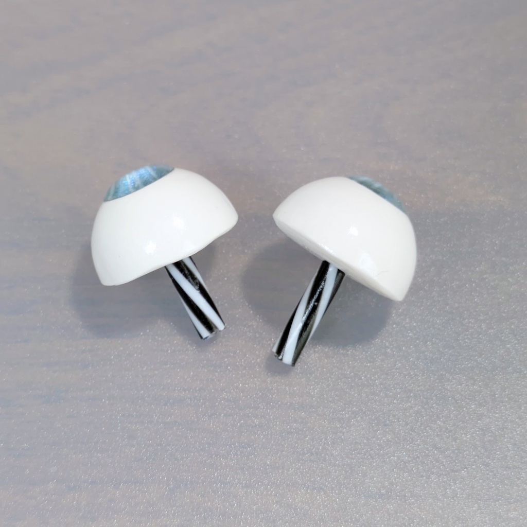 【16mm】エメラルドミスト【ロリポップアイ】