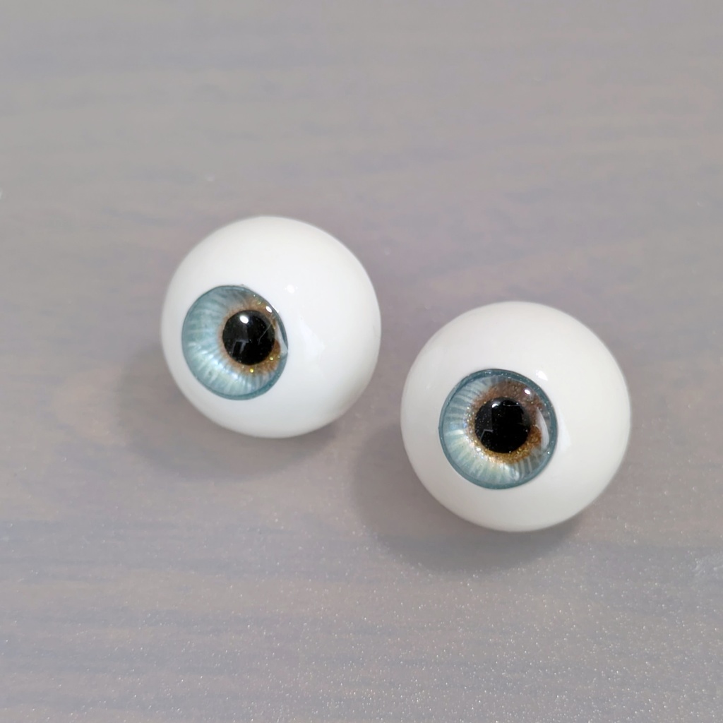 【16mm】エメラルドミスト【ロリポップアイ】