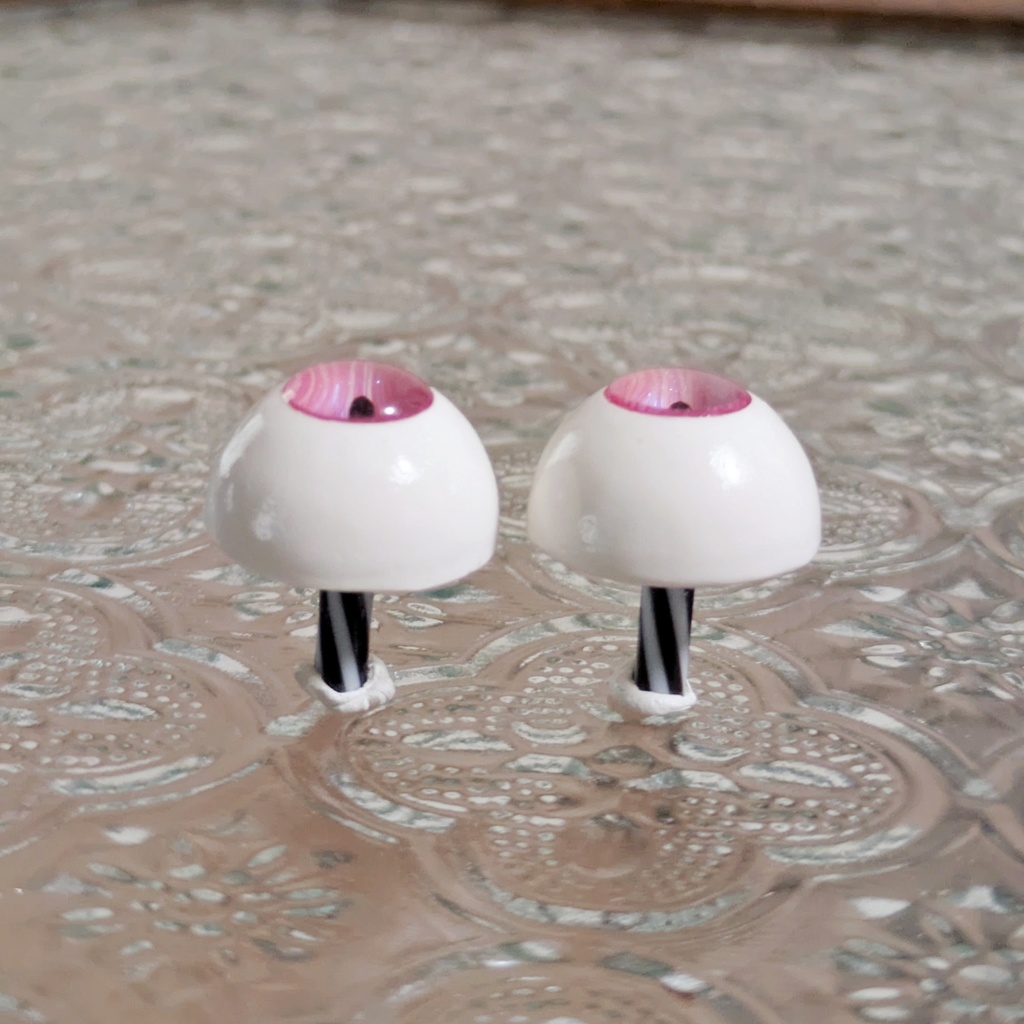 【16mm】シャーリーテンプル【ロリポップアイ】