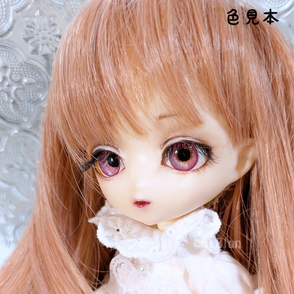 【16mm】シャーリーテンプル【ロリポップアイ】